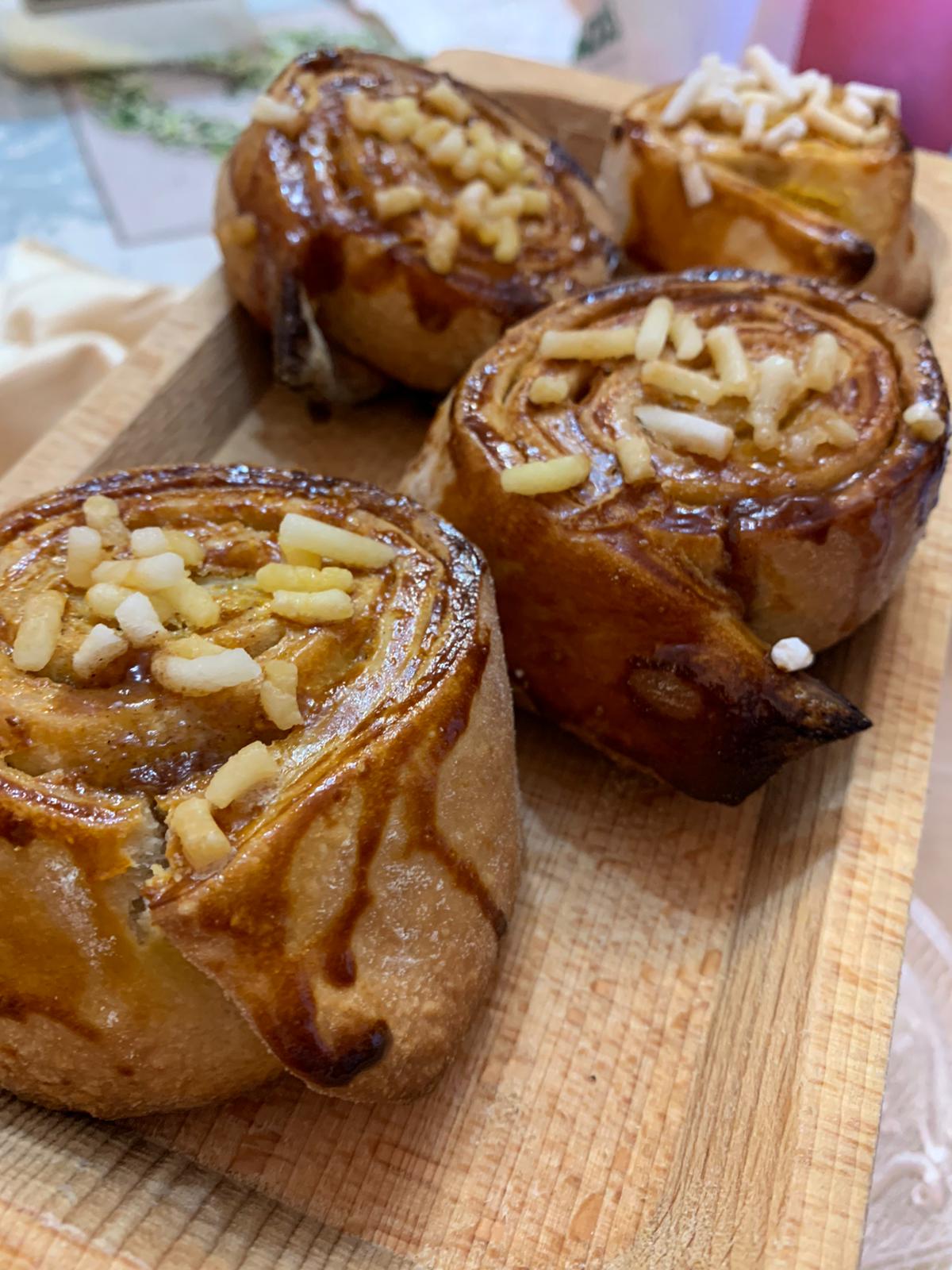 Kanelbullar