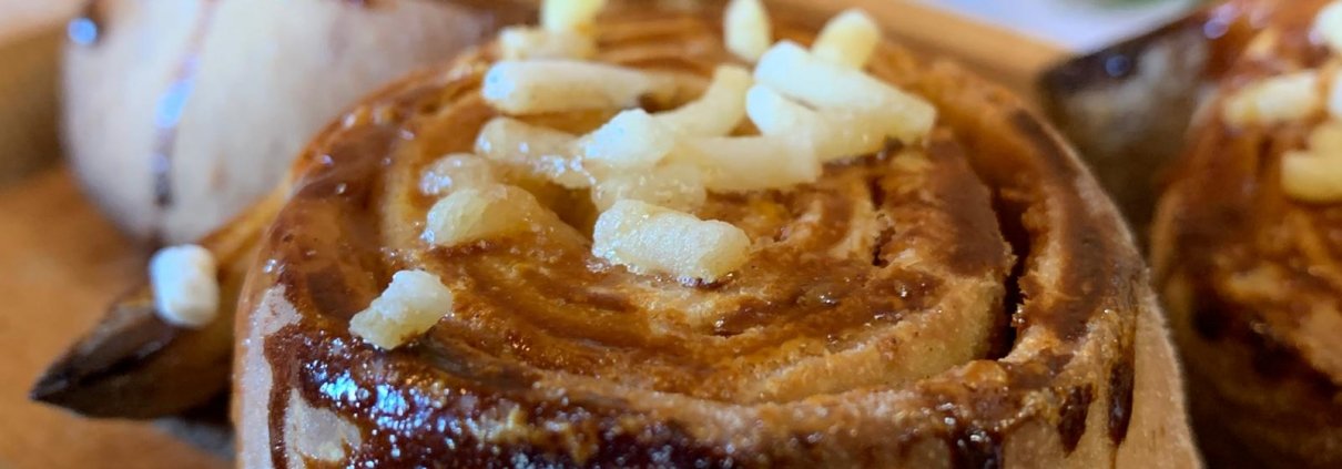 Kanelbullar