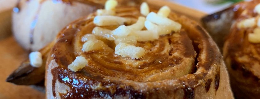 Kanelbullar