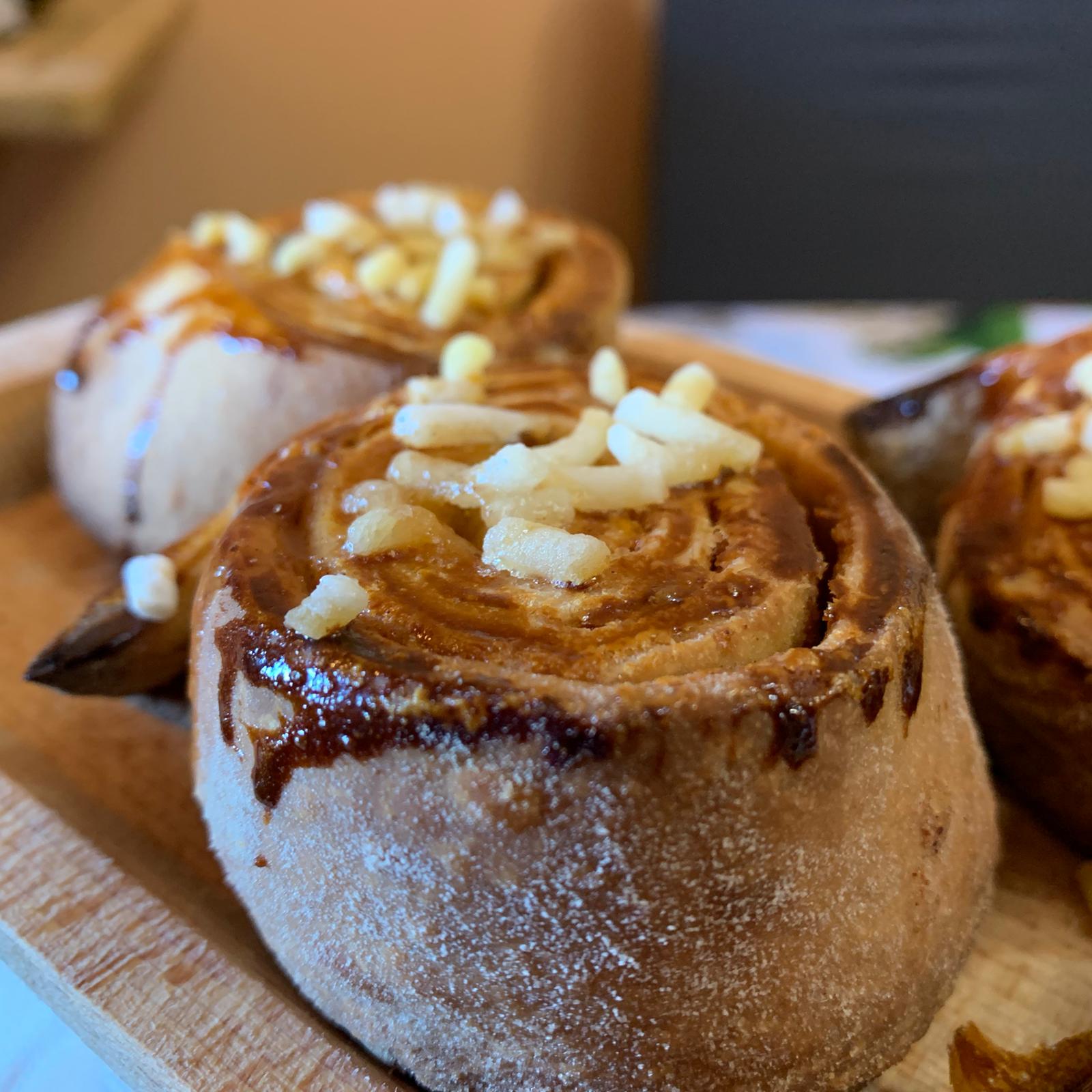 Kanelbullar