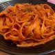 Fettuccine rosso fuoco