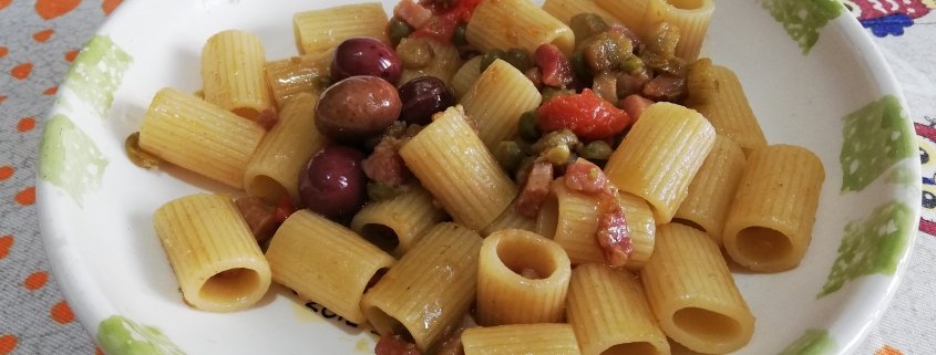 Mezze maniche fantasia