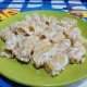Pasta ricotta e pinoli