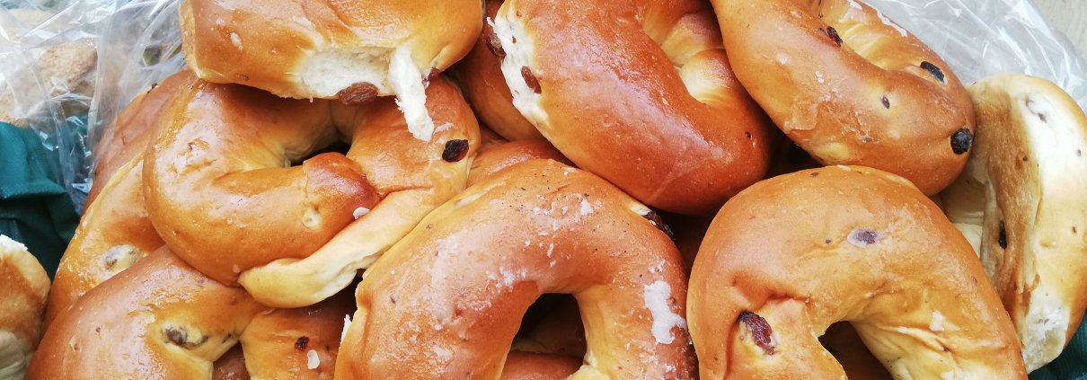 Ciambelle al mosto