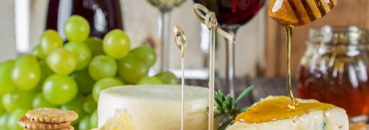 ad ogni formaggio il suo vino