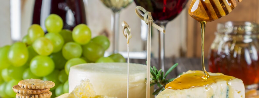 ad ogni formaggio il suo vino