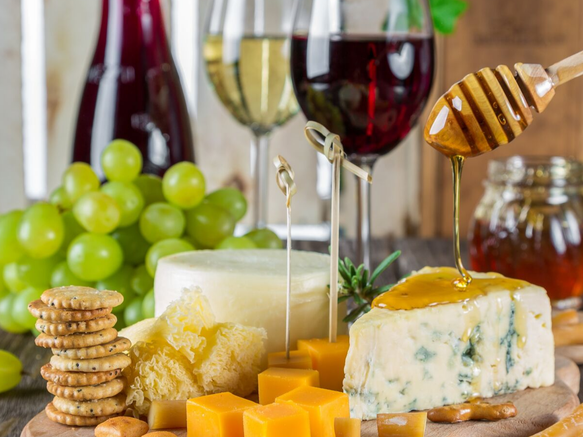 ad ogni formaggio il suo vino