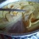 crostata di mele e crema pasticcera