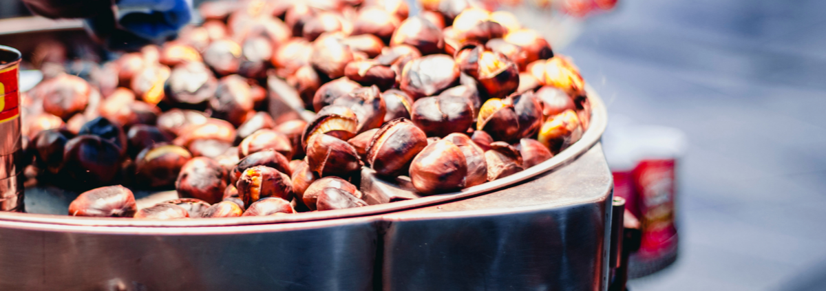 sagra delle castagne Rocca di Papa