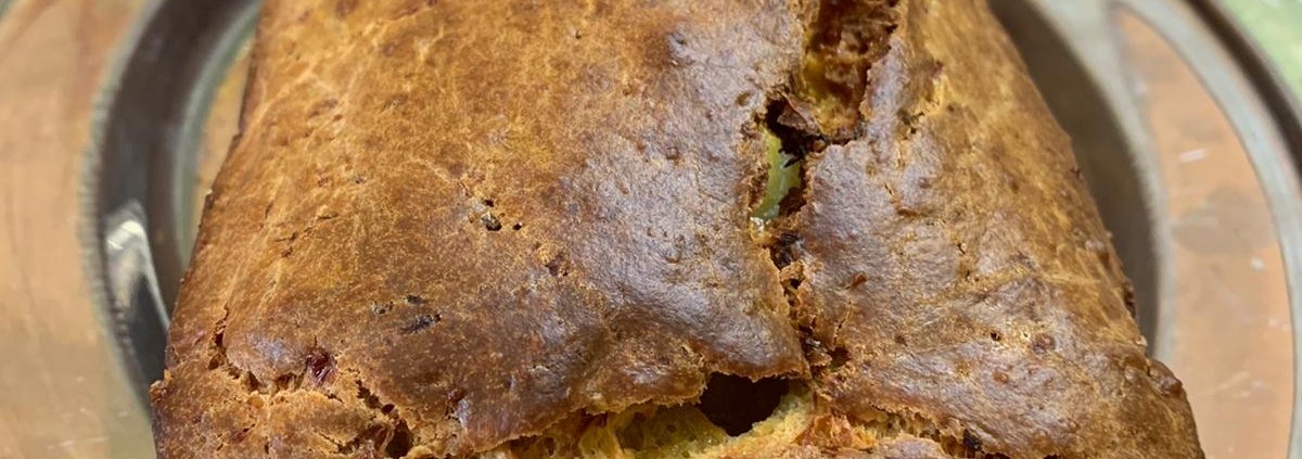 Plumcake alla zucca