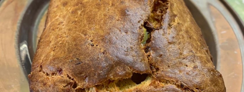 Plumcake alla zucca