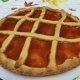 Crostata alla marmellata di arance