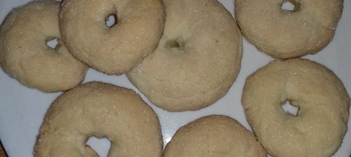 ciambelle al vino