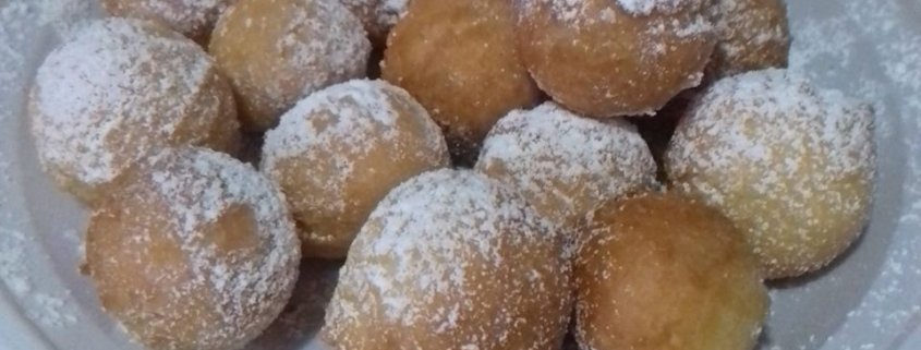 castagnole di Carnevale
