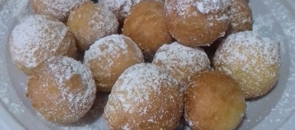 castagnole di Carnevale