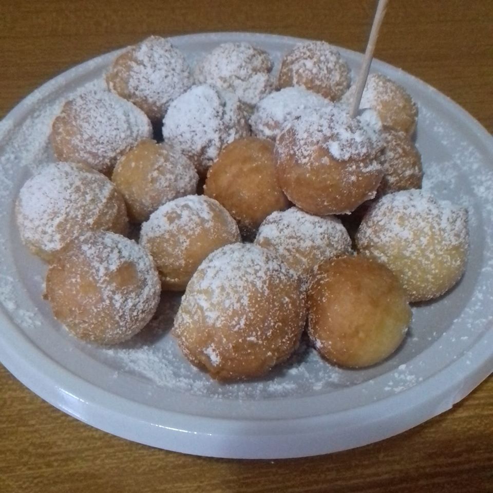 castagnole di Carnevale