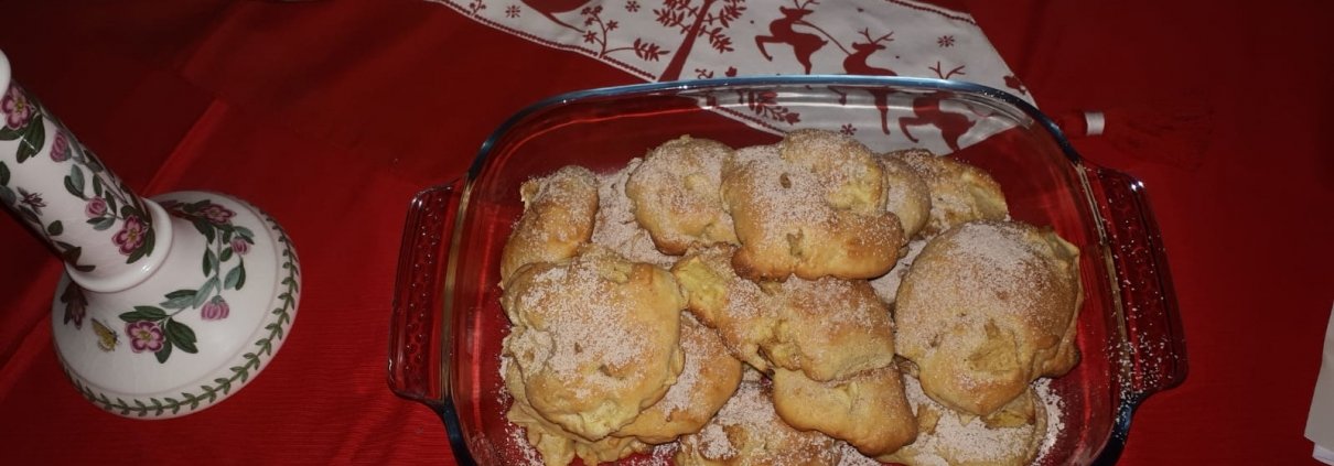 Biscotti alle mele