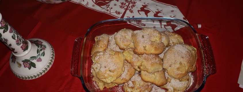 Biscotti alle mele
