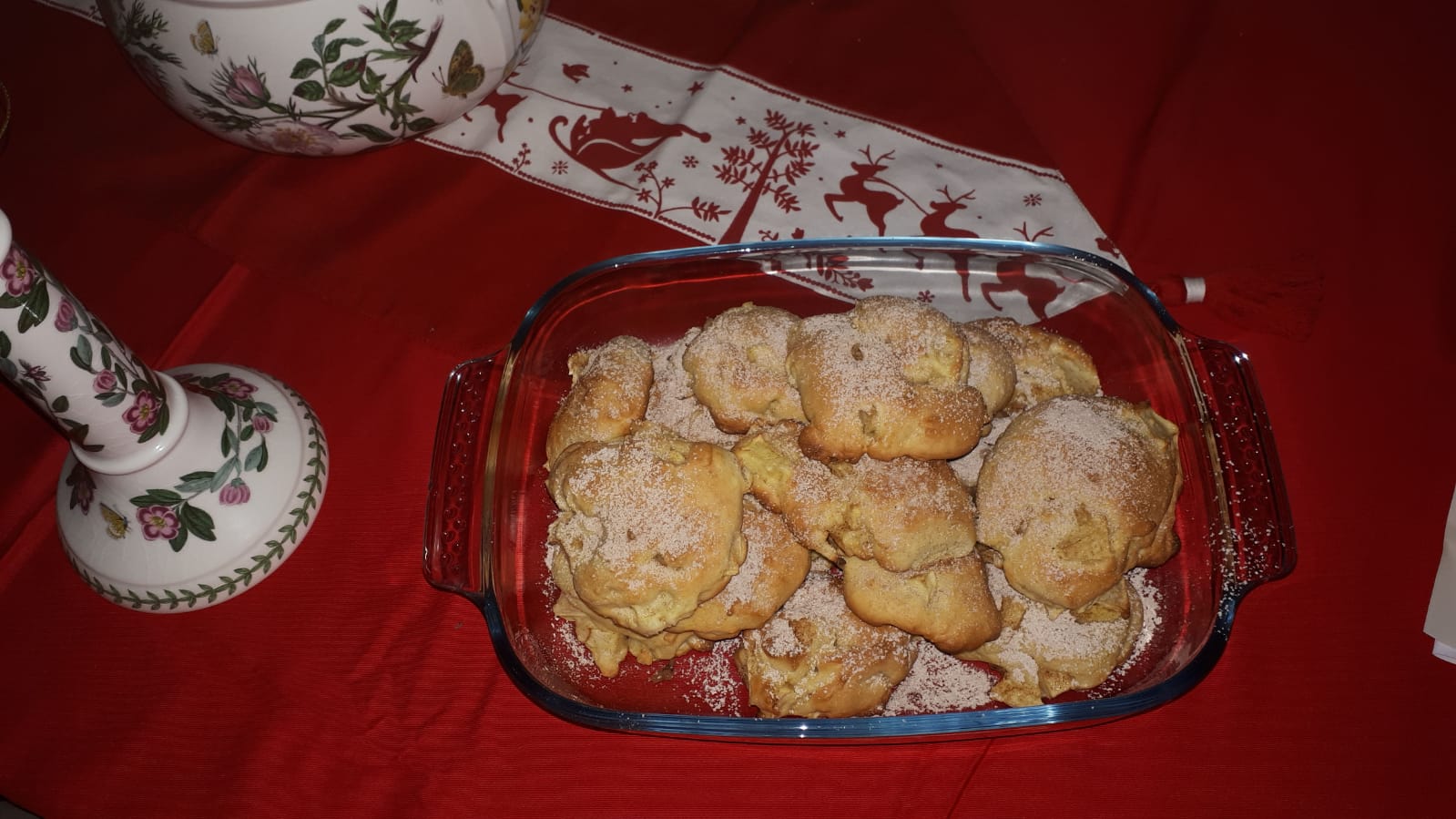 Biscotti alle mele
