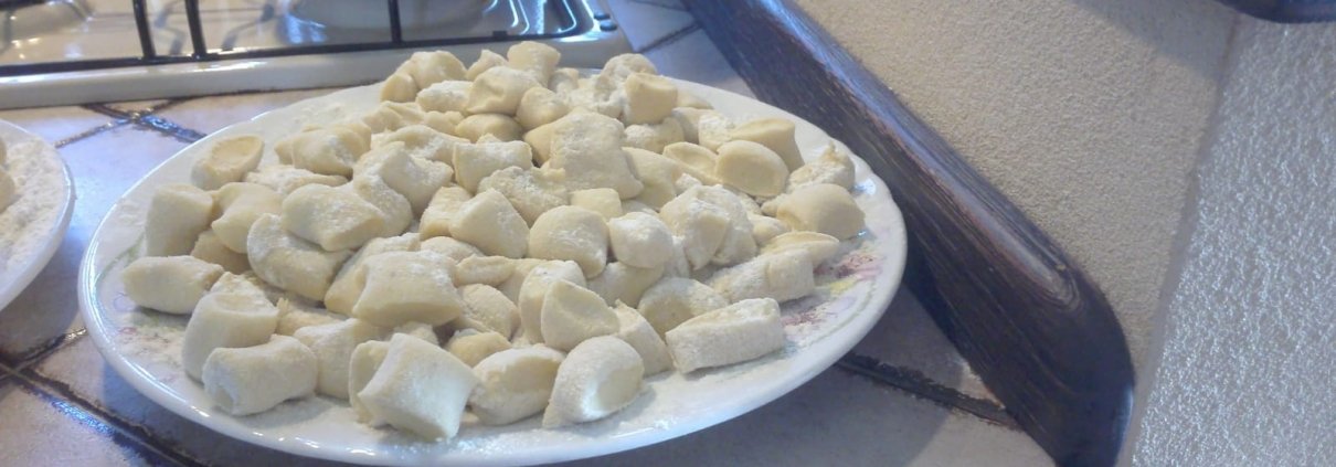 Gnocchi di patate