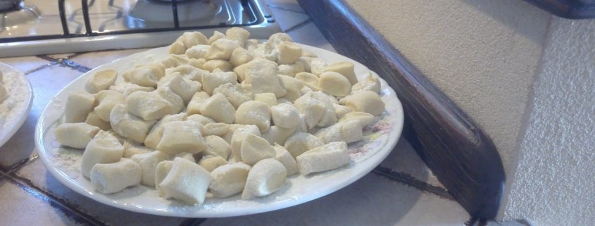 Gnocchi di patate