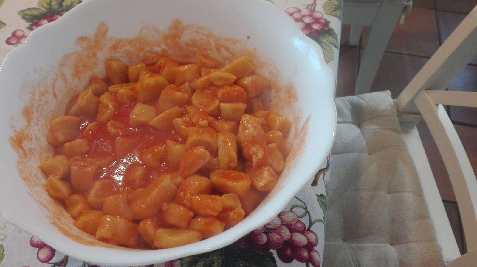 Gnocchi di patate