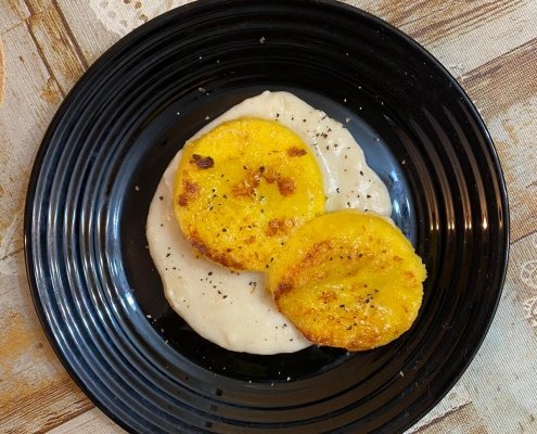 Gnocchi alla romana