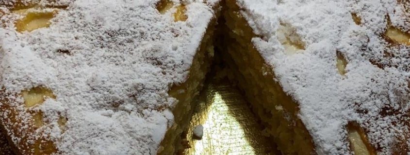 Torta di mele annurche