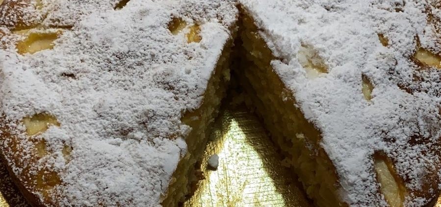 Torta di mele annurche