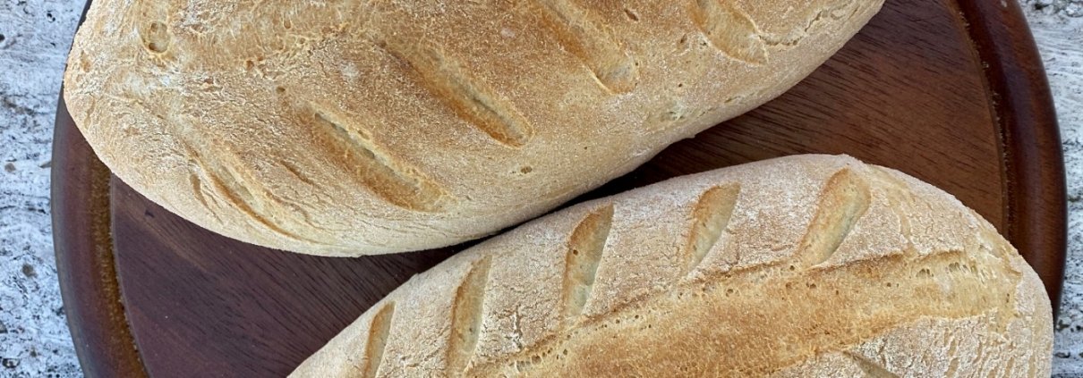 Come fare il pane in casa