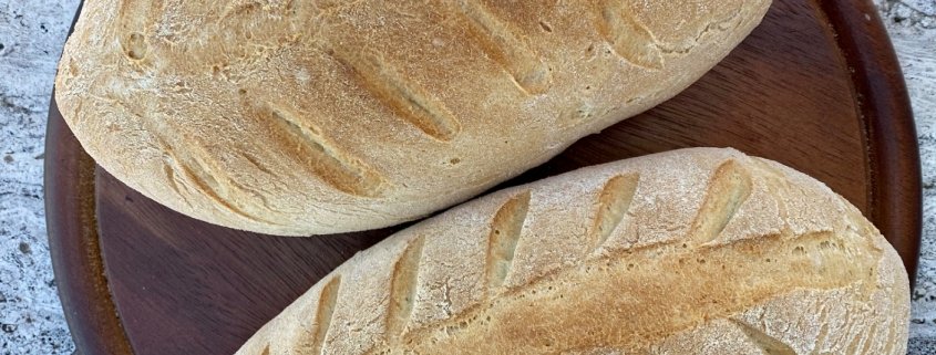 Come fare il pane in casa