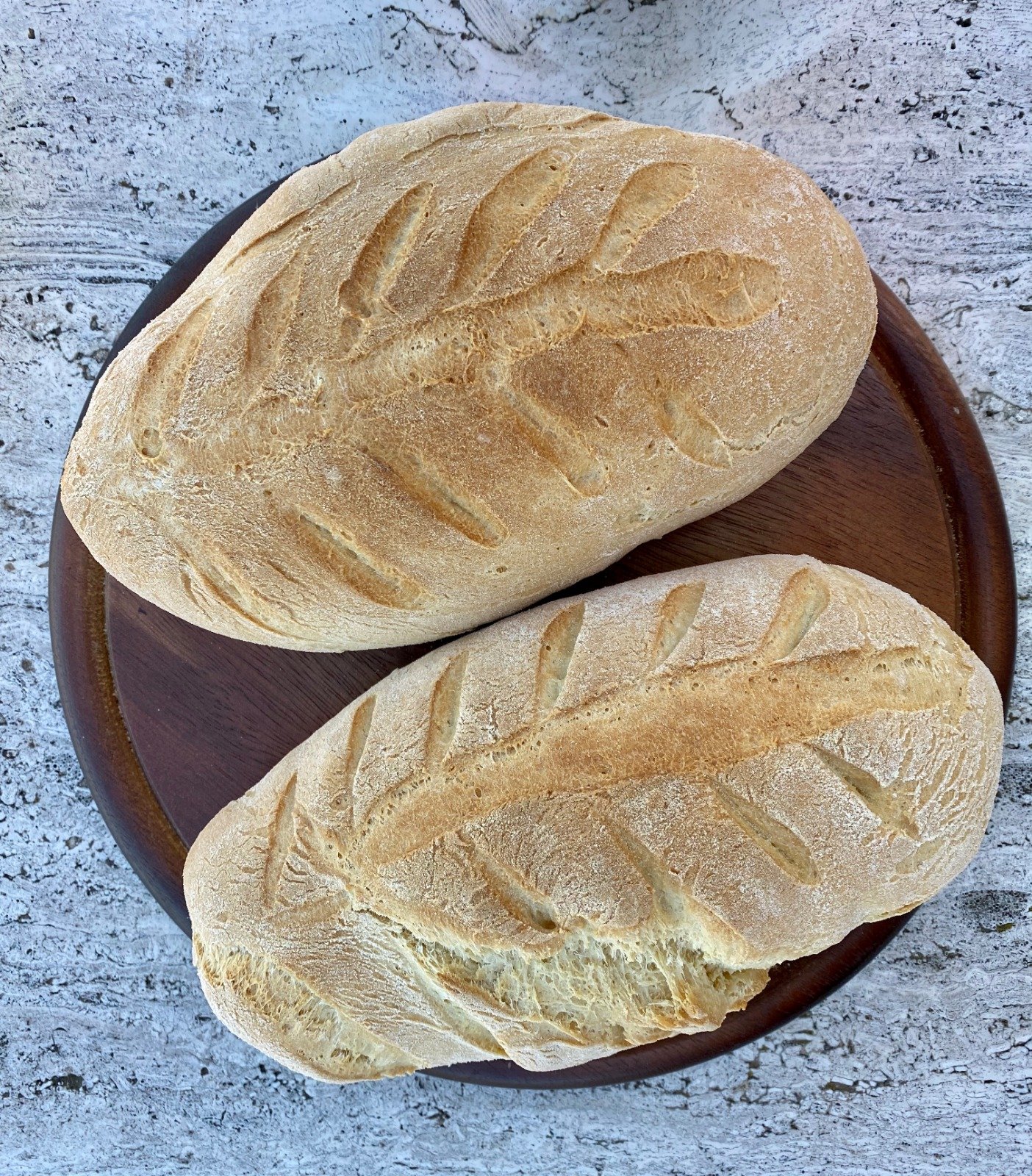 Come fare il pane in casa