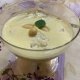 Tiramisù banane e pistacchi