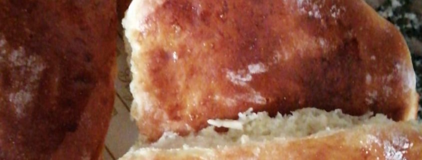 Maritozzi con la panna