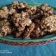 Biscotti mela e banana