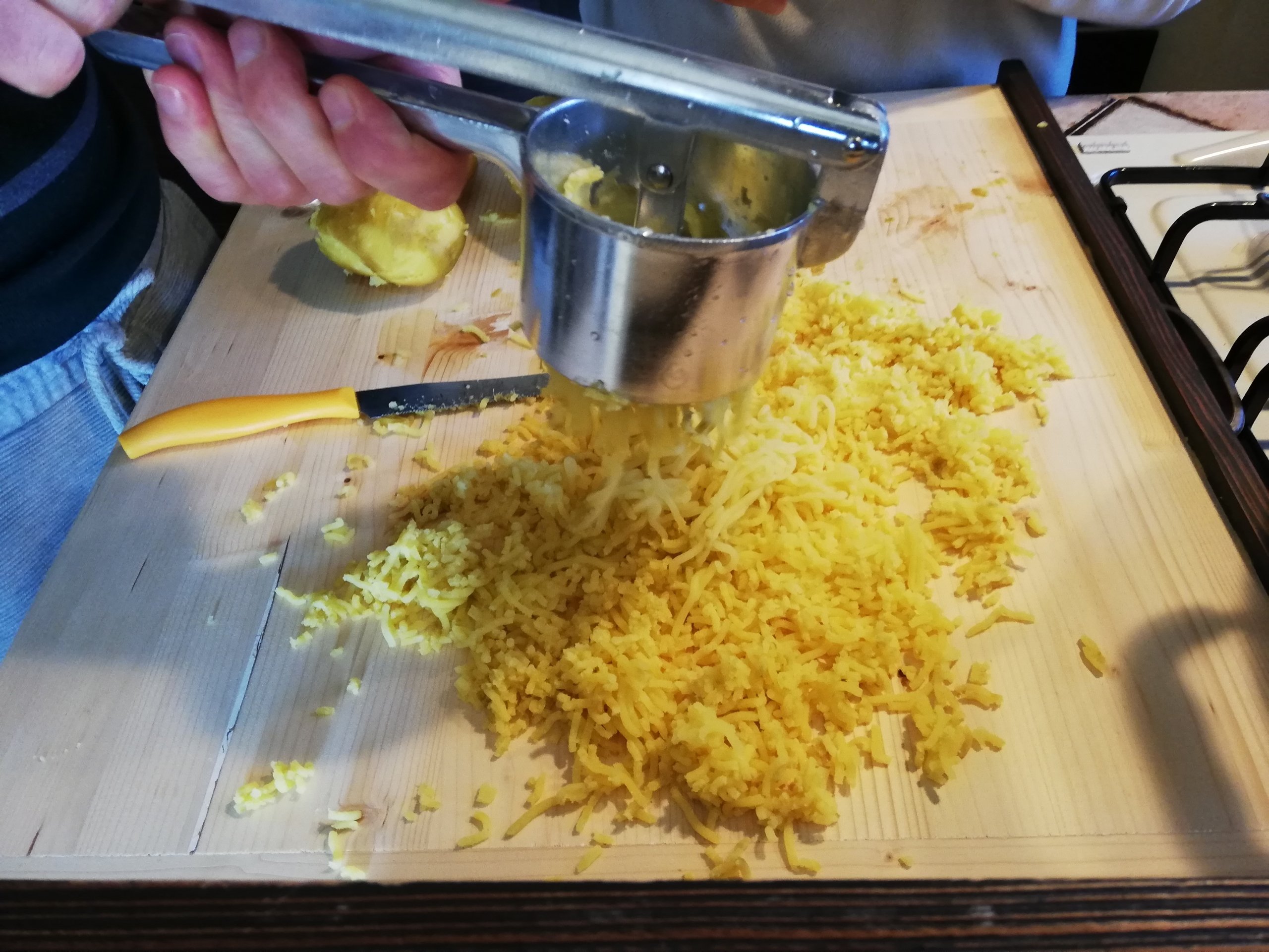 Gnocchi di patate