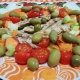 Filetti di sgombro fantasia
