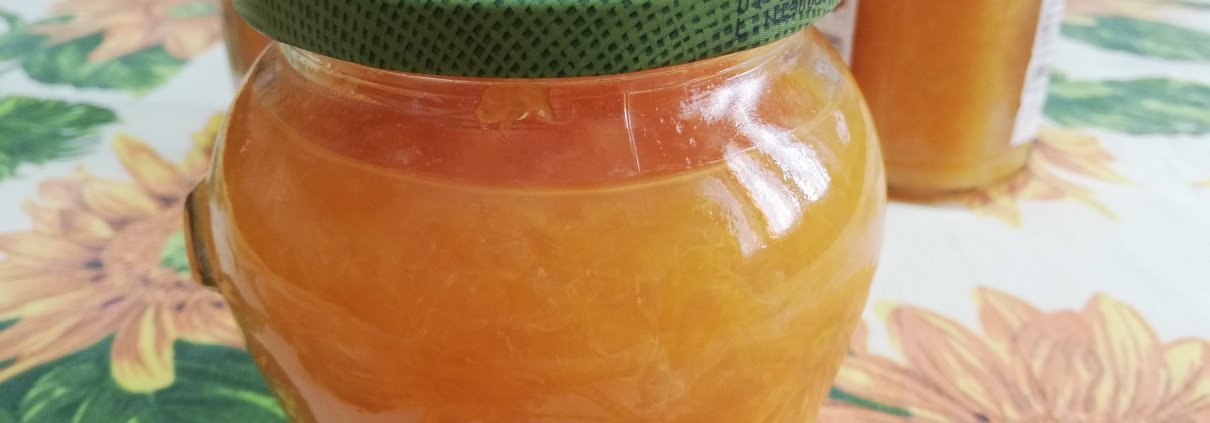 Marmellata di arance