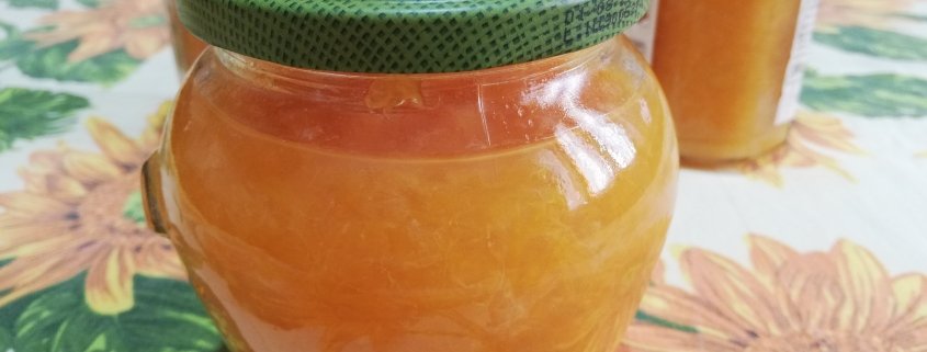 Marmellata di arance