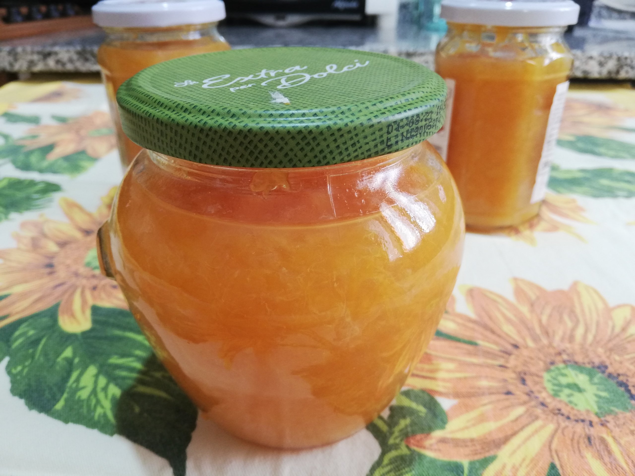 Marmellata di arance