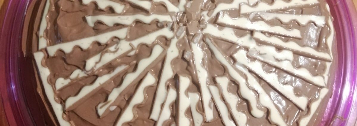 Torta Kinder