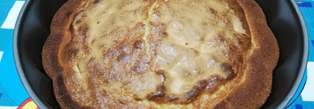 Ciambellone allo yogurt