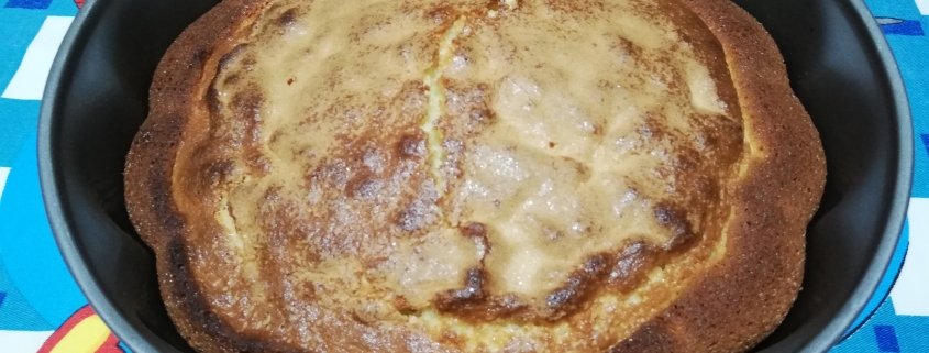 Ciambellone allo yogurt