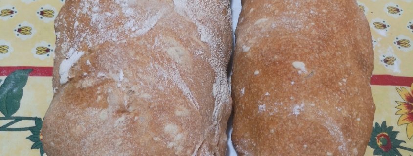 Pane senza lievito