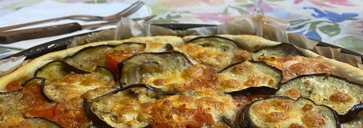 Parmigiana di melanzane