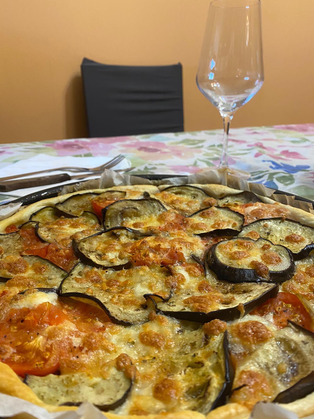 Parmigiana di melanzane