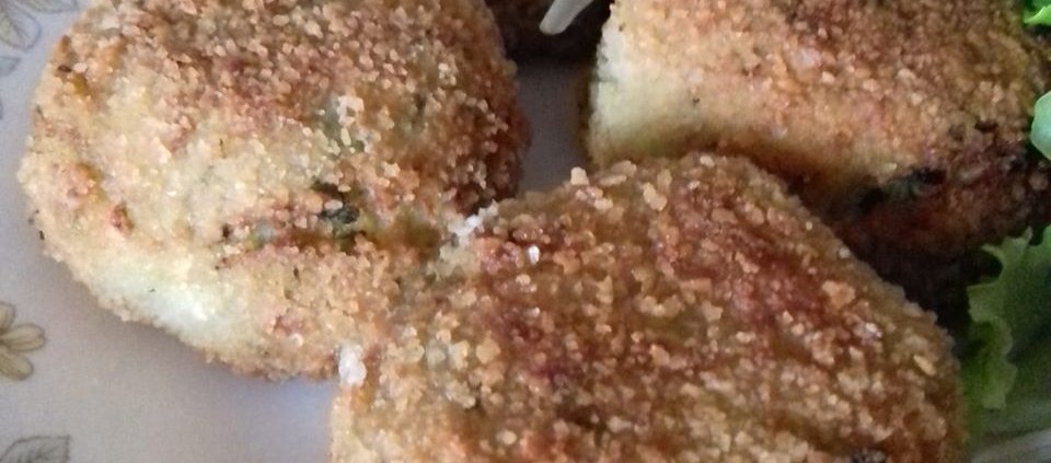 Polpette di zucchine