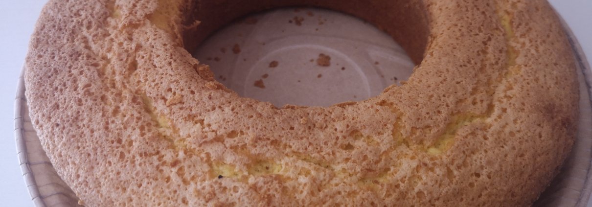 Ciambellone al limone