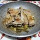 Costolette di abbacchio alla cacciatora