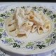Pasta ricotta e pepe